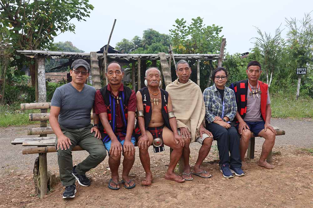 Sustainable Development in Kingniu Village